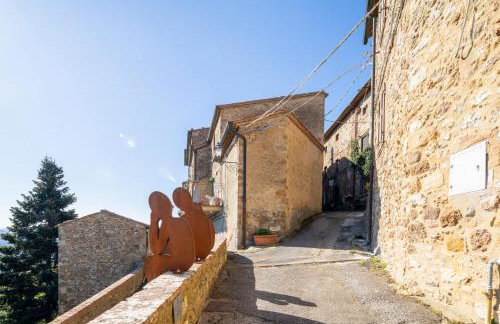 House in Sassa, Historic Tuscany Village, View - Foto 42