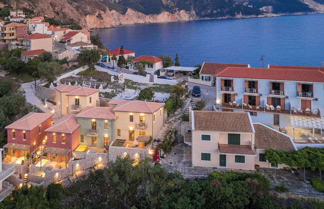 Assos Chromata Villas - Foto 52