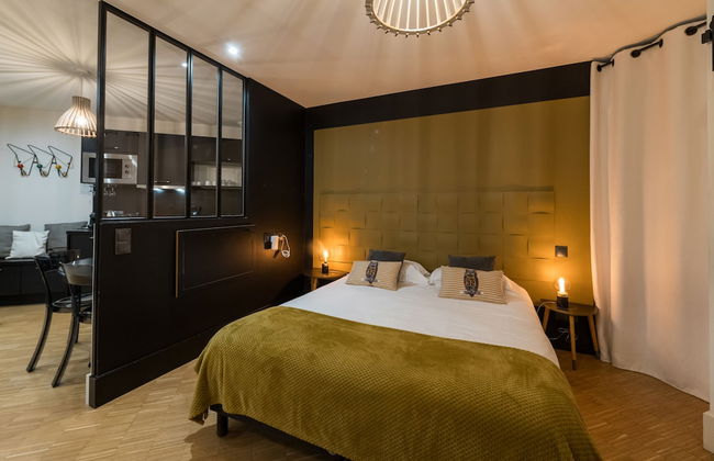 Appart Hotel Eugenie - Foto 4