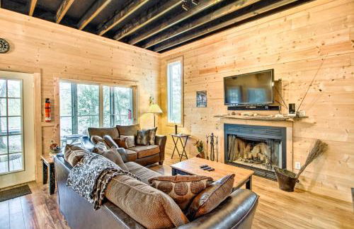 Secluded Santee River Island Retreat with Dock! - Foto 21