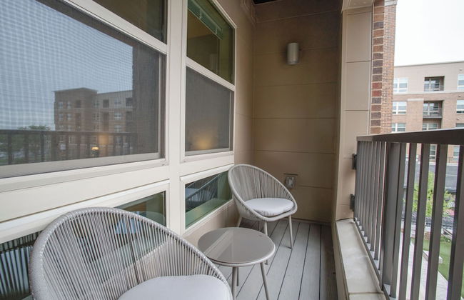 Stylish One-Bedroom Apt in Alexandria - Foto 23