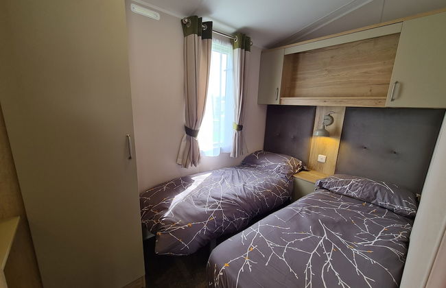 Stunning Platinum Caravan in Rhyl 2 Mins to Beach - Foto 2