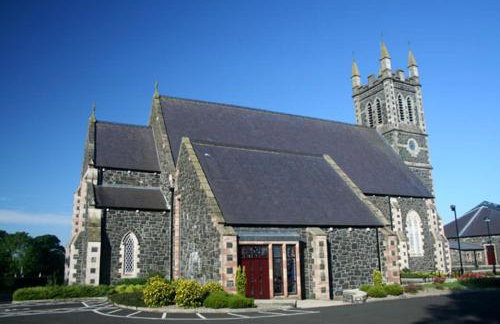 Modern 3-bed Apartment in Magherafelt Sleeps 8 - Foto 1