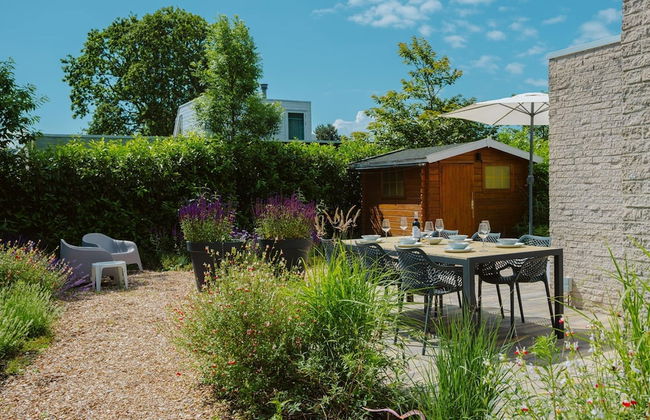 Attractively Furnished Bungalow is Located 1.5 km From the Ouddorp Beach - Foto 37