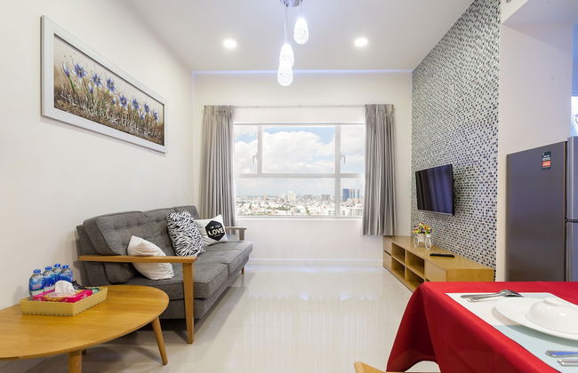 Jennifer Luxury Apartment 2BR 18TH - Photo 19