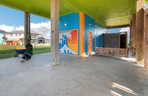 Serenity found King Bed Near Beach Three Little Birds - Foto 1