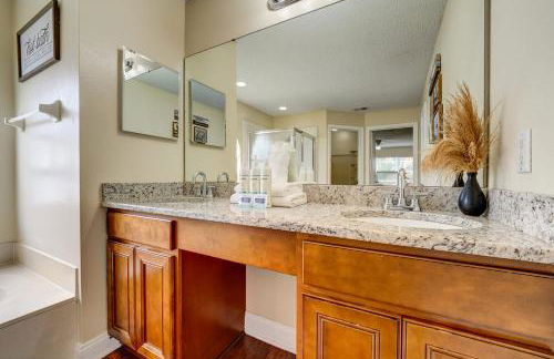 Sun Kissed Pool Home in Kissimmee - Foto 40