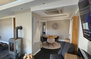 Schönes Ferienhaus unterhalb der Wasserkuppe Hilders - Foto 35