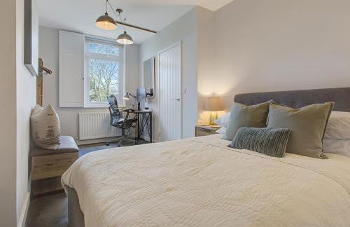 Stylish, business traveller friendly apartment, with free parking and Netflix - Foto 9