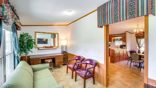 Valley View Lodge Rural Home in Bridgeport! - Foto 5