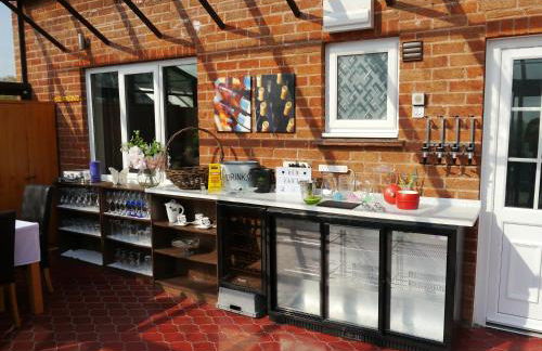 South View Country House Sleeps 12 - Hot Tub - Views - Foto 68