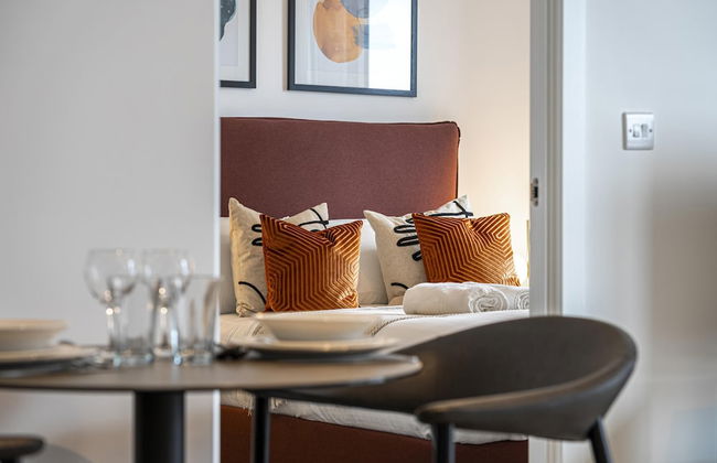 Spacious Central Apartment - Foto 16