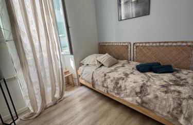 Cocon Bohème Cannes Croisette-Palais-Plages 200m - Foto 11