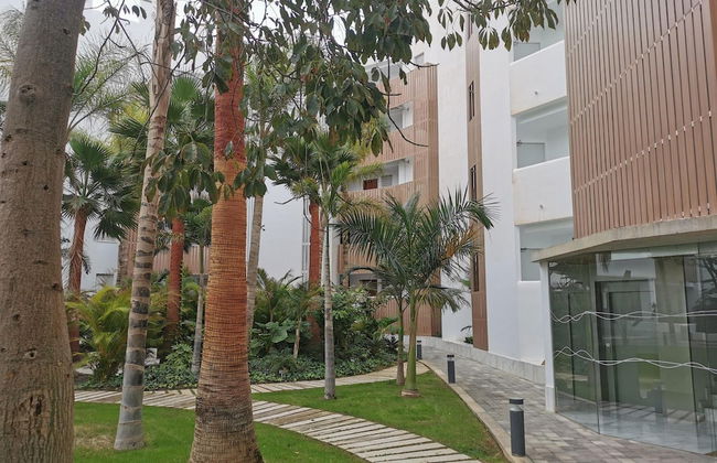 Apartment in Motril Near Los Moriscos Golf - Foto 37