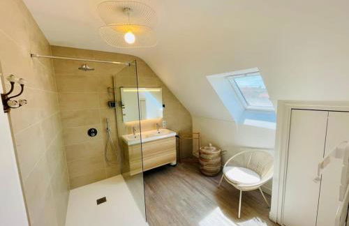 Le Dériveur - 3 chambres - Jardin et terrasse - Foto 10