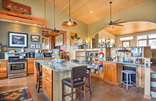 Family-Friendly Del Norte Home w/ Stunning Views! - Photo 7