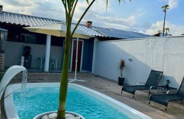 Casa em Itaipuaçu com piscina e 3 qtos - Foto 21