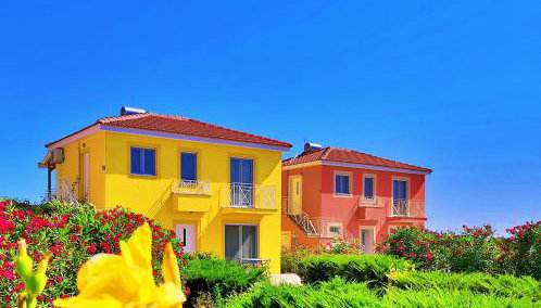 Iridia Resort Villas - Foto 4, Garden