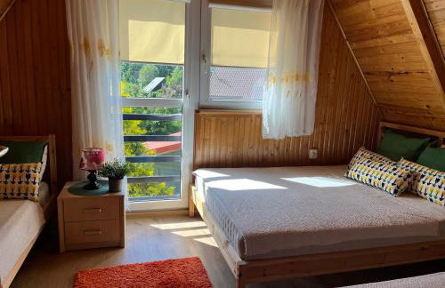 Domek na Wesołej - morze, jezioro, las - Foto 16