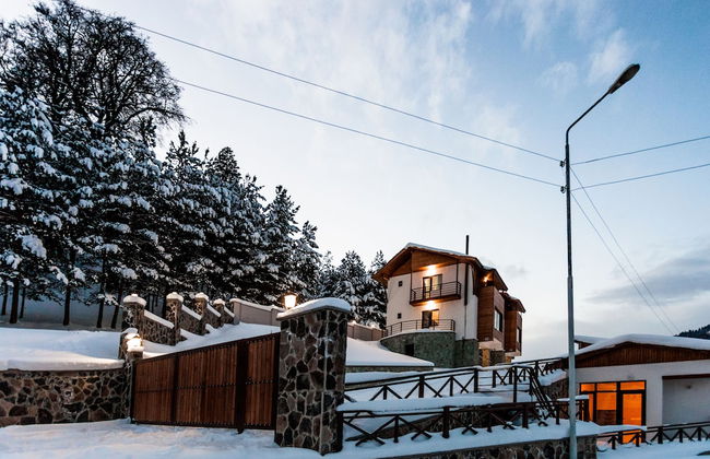 Crystal Hill Villas - Foto 1