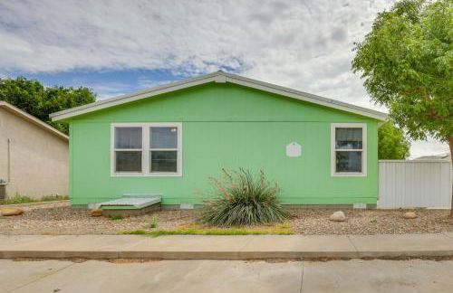 1 Mi to Main Street Cozy Retreat in Portales - Foto 23