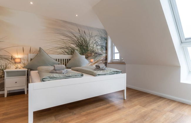 Doppelhaushalfte in Karolinenkoog - Foto 5