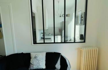 Charmant Perret centre-ville 2 chambres idéales - Foto 64