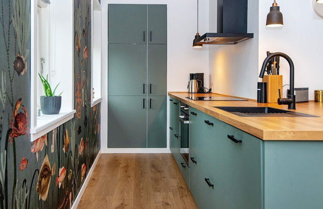 8 Person Holiday Home in Bjert - Foto 10