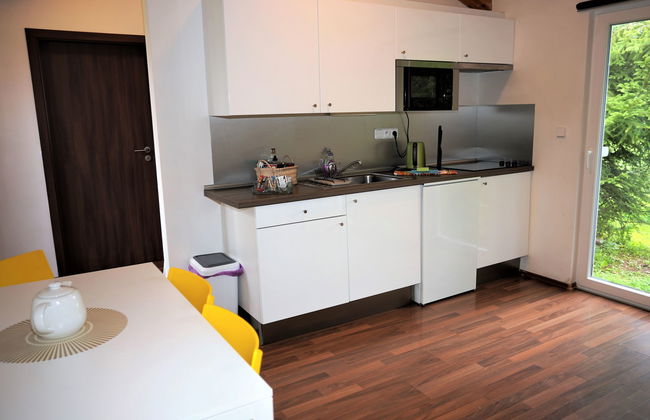 Pod Liščím kopcem 2+2 sauna - Photo 8