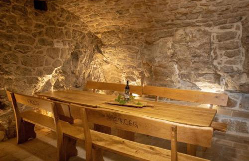 Holiday house with a swimming pool Vrgorac, Zagora - 22798 - Foto 15