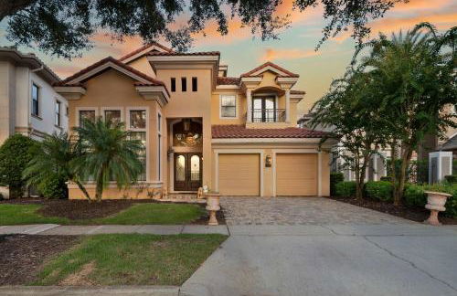 HEATED Pool & Cinema in Reunion 6MI to Disney - Foto 71