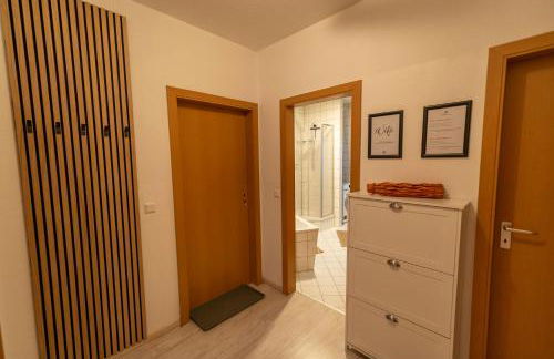 RR - Apartments "Alte Detektei" - Parking - WIFI - Foto 26