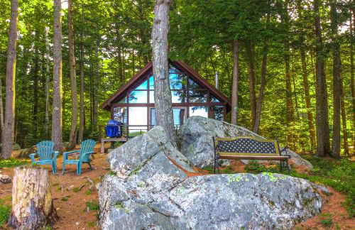 Lake Waukewan Chalet - Foto 13