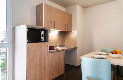 Residhome Paris-Guyancourt - Foto 64