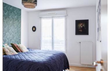 Parfait pour famille - Paris Disney - Parking privé - Foto 42