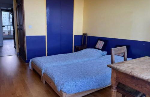 Panoramic view of Paris and Montparnasse Station - Foto 8