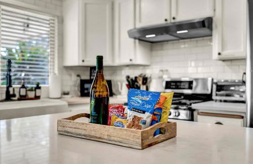 Magnolia Peaceful Vibes Cozy Near Hospital - Photo 5