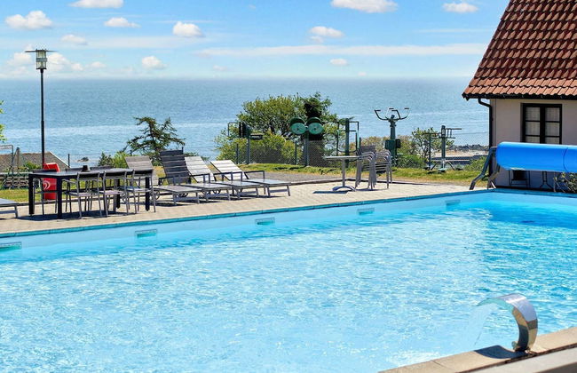 5 Person Holiday Home on a Holiday Park in Gudhjem - Foto 34