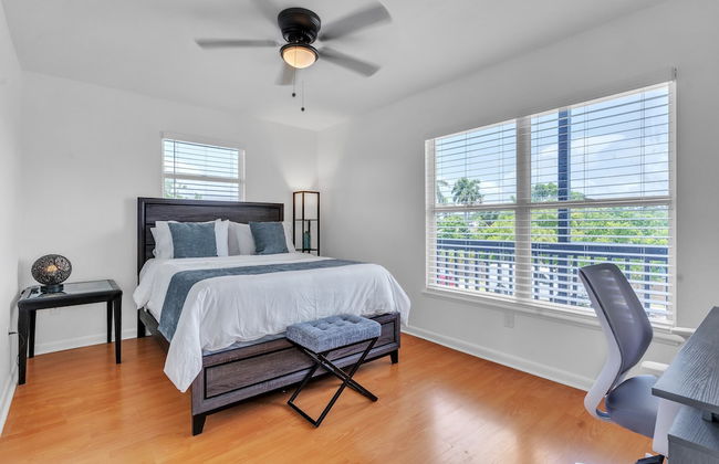 Luxury Escape: Pool, Hot Tub, Gym And More! 6 Bedroom Villa by RedAwning - Foto 6