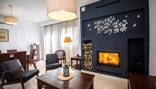 RentalSevilla Brisa del Aljarafe con piscina climatizada a 15 minutos de Sevilla - Foto 2