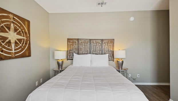 Sandpiper Cove 9214 2 Bedroom Condo by RedAwning - Foto 3, Quarto