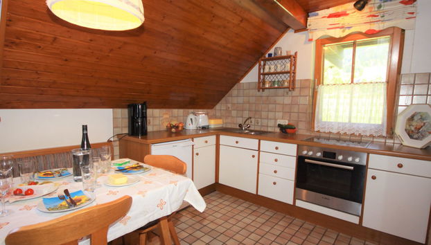 Kitchen / Dining Room