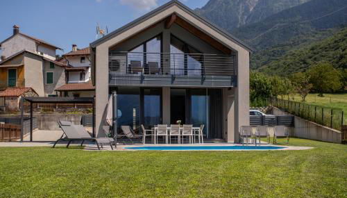 Villa Tivano, vista mozzafiato - Foto 1