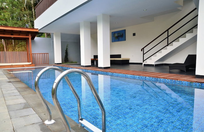 Chamomile Hill View 6BR Villa pool and movie room - Foto 23