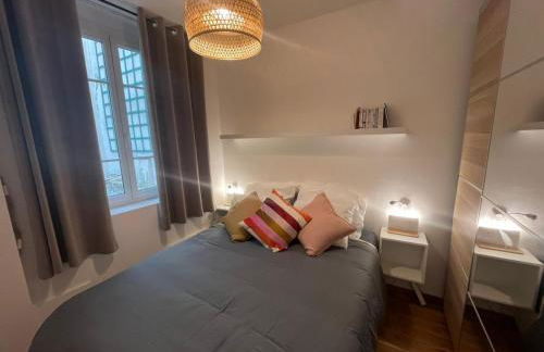 Calm & Charming Atelier in Paris - Foto 6