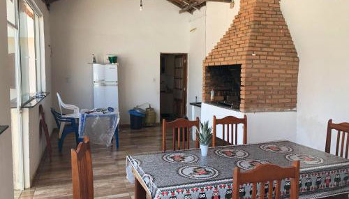 Chácara em São Pedro com piscina e churrasqueira - Foto 2