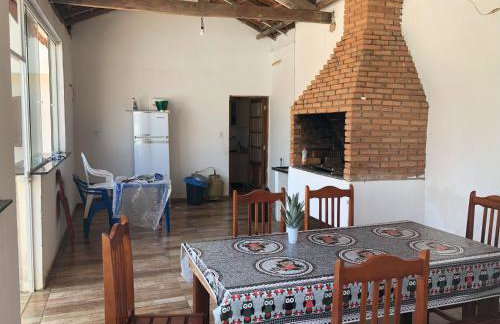 Chácara em São Pedro com piscina e churrasqueira - Foto 2