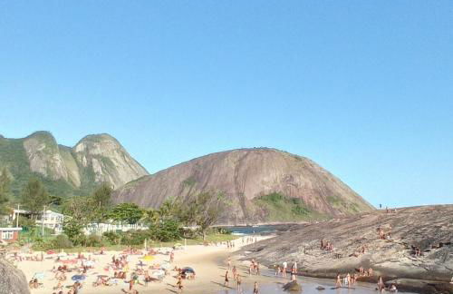 Apartamento em Itacoatiara ao lado da praia - Foto 46