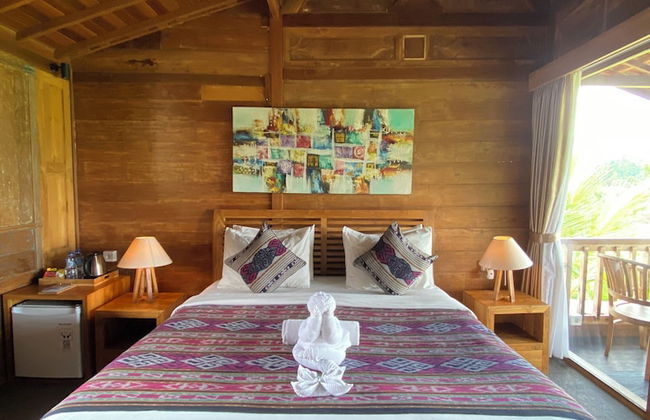 Kubu Sakian Villa - Foto 33