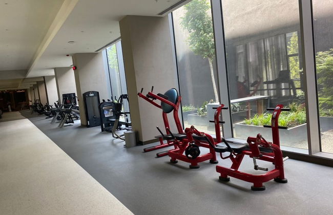 1 Bedroom Apartment High Floor City View - Foto 26